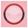 TITIZA Car Steering Wheel Cover Set Universal Car Steering Wheel Cover Genuine Leather Breathable Four Seasons Universal Car Interior (Color : 6#) view 1