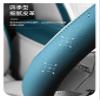 TITIZA Car Steering Wheel Cover Set Universal Car Steering Wheel Cover Genuine Leather Breathable Four Seasons Universal Car Interior (Color : 6#) view 3
