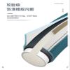 TITIZA Car Steering Wheel Cover Set Universal Car Steering Wheel Cover Genuine Leather Breathable Four Seasons Universal Car Interior (Color : 6#) view 4