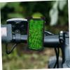 Mikinona Phone Charger Holder for Motorcycles Rearview Mirror Phone Mount Practical Design view 4
