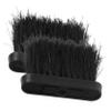 Homoyoyo 2pcs Cleaning Brush Desktop Brush Head Broom Accessories Tools Cleaning Duster Head Replacement Computer Brush Tool Wood view 1