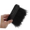 Homoyoyo 2pcs Cleaning Brush Desktop Brush Head Broom Accessories Tools Cleaning Duster Head Replacement Computer Brush Tool Wood view 2