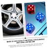 GRIRIW 8pcs Creative Aluminum Alloy Tire Valve Stem Caps Covers for Cars Suvs Bikes Light Chic Design Durable Protection Against Dust Water Enhances Tire Appearance view 4