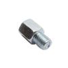 GatherTOOL 1 Pair Scooter Motorcycle Rear Mirror Adapters M10 10MM M8 8MM 6MM Clockwise Anti-clockwise Right Left Hand Thread Changing Screw (Color : M10-M8 (RR and RL)) view 3