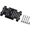 Hot Racing AXTF311M01 Aluminum Skid Plate AX24 view 1