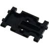 Hot Racing AXTF311M01 Aluminum Skid Plate AX24 view 3
