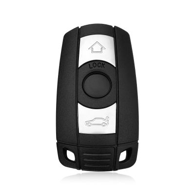 Car Key Fob Remote Keyless Entry Control KR55WK49127 315MHz 3 Button Replacement for 2004 2005 2006 2007 2008 2009 2010 2011 2012 2013 2014 2015 2016 BMW CAS1 3 5 6 Series M3 M5 M6 X1 X5 X6 Z4
