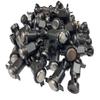 Compatible with Keyper Sturdi Fob - Pack of 50 IngenuityTech iButton Memory Chip Keychain Fobs view 2