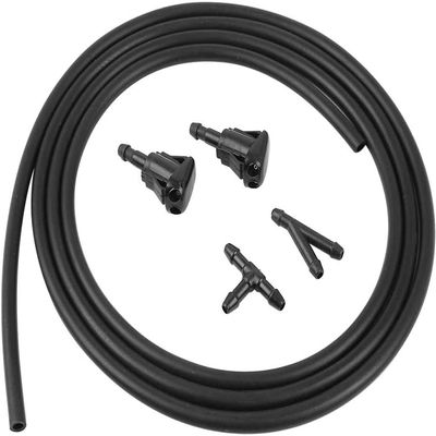 Unifizz Car Front Windshield Washer Nozzles Kit 85381-AA010 for Toyota Camry 1997-2001