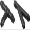 Unifizz Car Front Windshield Washer Nozzles Kit 85381-AA010 for Toyota Camry 1997-2001 view 4
