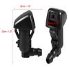 Unifizz 7C3Z-17603-A Car Front Windshield Wiper Nozzles Kit view 3