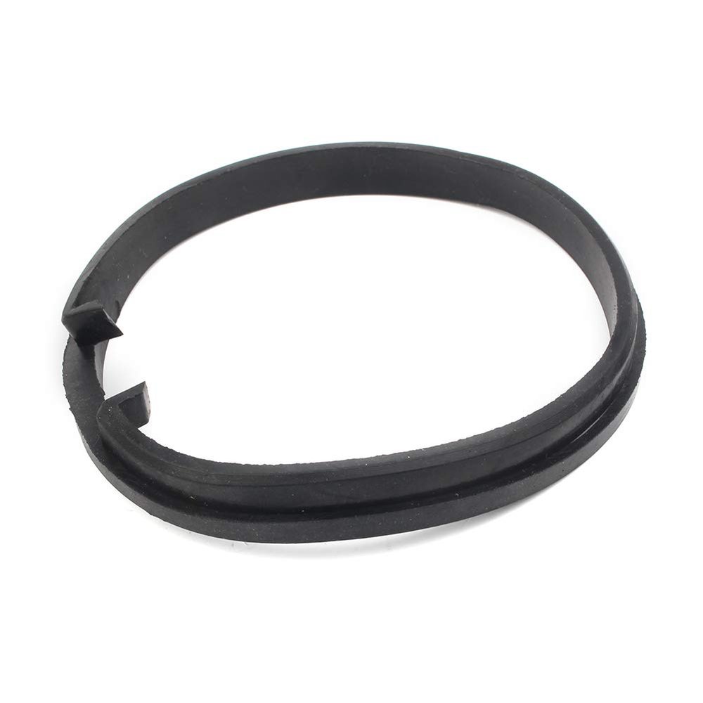Zhisheng Motorcycle Speedometer Cover Speedo Wrinkle Ring Grommets for Harley Dyna for Sportster 1200 883 1996-2018