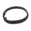 Zhisheng Motorcycle Speedometer Cover Speedo Wrinkle Ring Grommets for Harley Dyna for Sportster 1200 883 1996-2018 view 1