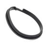 Zhisheng Motorcycle Speedometer Cover Speedo Wrinkle Ring Grommets for Harley Dyna for Sportster 1200 883 1996-2018 view 3