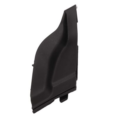 Keenso Front Right Cowl Side Vent Cover,Right Cowl Cover Hood Cowl Hood Side Seal Cover for PRIUS 2010-2015 (Right 55083-47020)