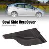 Keenso Front Right Cowl Side Vent Cover,Right Cowl Cover Hood Cowl Hood Side Seal Cover for PRIUS 2010-2015 (Right 55083-47020) view 2