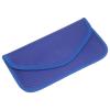 MECCANIXITY Faraday Bag, RFID Signal Blocking Pouch Wallet 7.87 Inch Anti-Tracking Anti-Theft Anti-Spying for Phone and Key Fob, Blue view 1