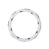 FUERU Car Steering Wheel Cover Set Universal Car Steering Wheel Cover Exquisite Ice Silk Ultra-Thin Fit Car Interior view 1