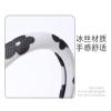 FUERU Car Steering Wheel Cover Set Universal Car Steering Wheel Cover Exquisite Ice Silk Ultra-Thin Fit Car Interior view 4