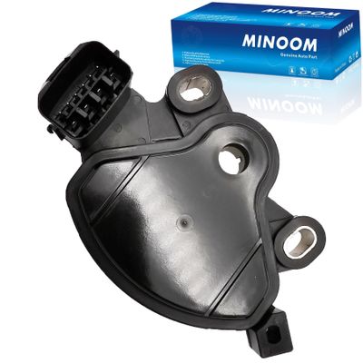 MINOOM 42700-39055 Neutral Safety Switch Replacement for Hyunda i Azera Entourage Santa Fe Sonata Tucson Tiburon Elantra XG350, for Ki a Optima Rondo Sedona Sportage Amanti Spectra Spectra5