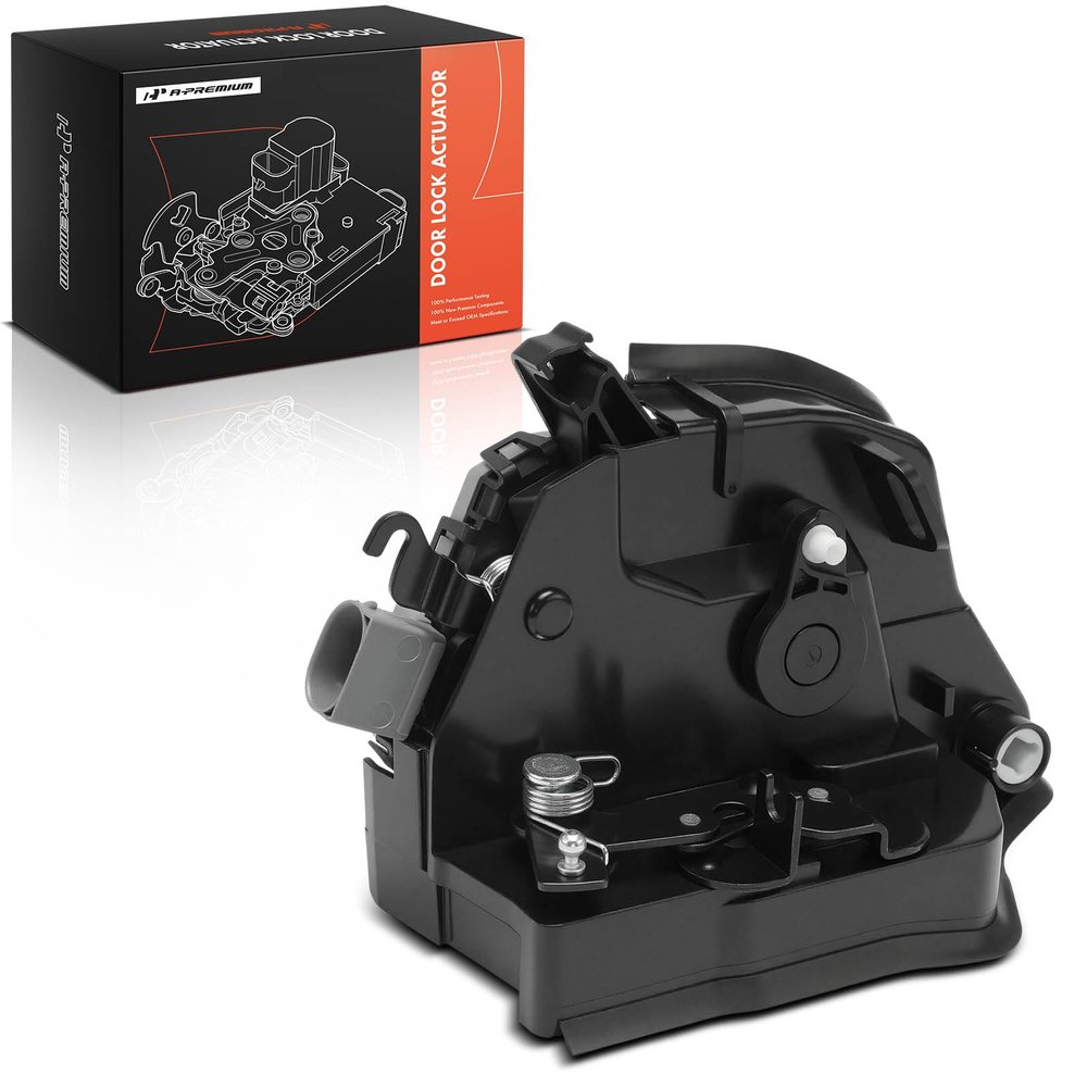 A-Premium Front Left Driver Side Door Lock Actuator
