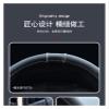 FUERU Car Steering Wheel Cover Set Universal Car Steering Wheel Cover Autumn and Winter Plush Elegant and Good with Car Interiors (Color : 1#) view 2