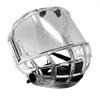 FV100 Hockey Visor Clear view 1