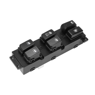 Window Control Switch, Left Front Power Window Switch 93570-2B000 Window Control Switch Interior Switches for CM 20072011