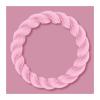 FUERU Car Steering Wheel Cover Set Universal Car Steering Wheel Cover Autumn and Winter Plush Soft and Breathable Fashion Car Interior (Color : 3#) view 1