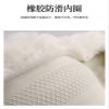 FUERU Car Steering Wheel Cover Set Universal Car Steering Wheel Cover Autumn and Winter Plush Waterproof Anti-Wrinkle Car Interior (Color : 1#) view 4