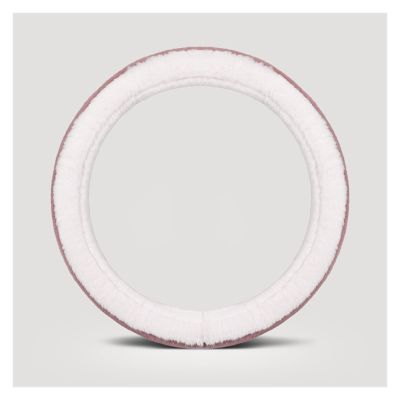 FUERU Car Steering Wheel Cover Set Universal Car Steering Wheel Cover Autumn and Winter Plush Light and Breathable Car Interior (Color : 1#)