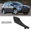 Front Wiper Side Cowl Extension Cover, Exquisite Finish Windshield Wiper Side Cowl Extension Trim Fender Cover Perfect Match for Highstrength Cowl Hood Side for RAV4 (Left 53867 0R030 / 53867 42020) view 3