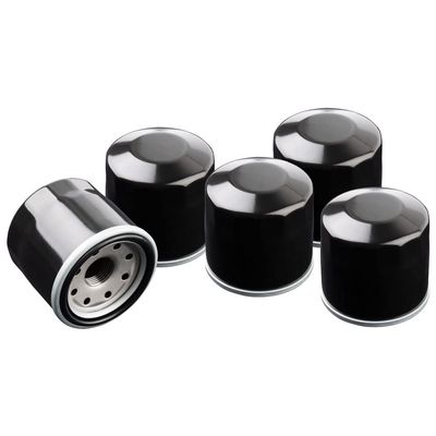 Tusk First Line Oil Filter 5 Pack for Kawasaki Vulcan Drifter VN800 2003-2006