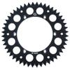 Primary Drive Rear Aluminum Sprocket 51 Tooth Black For Husqvarna TE 150 (Fuel Injected) 2020-2025 view 1