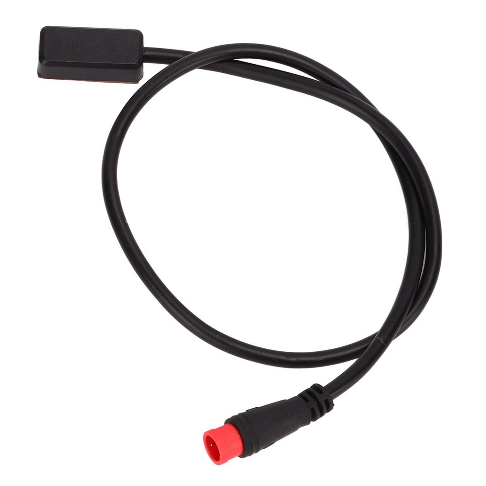 E Hydraulic Brake Sensor Replacement Parts Sealed Joint Electric Brake Sensor for Disc Brakes(Male Connector)