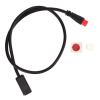 E Hydraulic Brake Sensor Replacement Parts Sealed Joint Electric Brake Sensor for Disc Brakes(Male Connector) view 4
