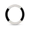 FUERU Car Steering Wheel Cover Set Universal Car Steering Wheel Cover Autumn and Winter Plush Four Seasons Universal Car Interior (Color : 2#) view 1