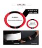 FUERU Car Steering Wheel Cover Set Universal Car Steering Wheel Cover Autumn and Winter Plush Waterproof Sweatproof Car Interior (Color : 3#) view 4