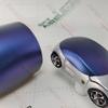 KPMF Car Wrap Roll K75400 Matte Purple/Blue Iridescent | K75566 | (5ft x 10ft (50 Sq/ft)) | Automotive Vinyl Wrap for Cars - Car Interior Wrap & Exterior | w/Free Instawraps Pro Glove view 2
