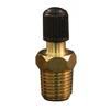 Shocker Hitch Replacement Air Tank Valve 1/4" NPT view 1