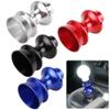 Ihreesy Aluminum Alloy Gear Shift Knob Adapter, Fit for Subaru BRZ, FT86, GT86, Blue view 4