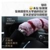 FUERU Car Steering Wheel Cover Set Universal Car Steering Wheel Cover Autumn and Winter Plush with Drill Delicate Car Interior (Color : 2#) view 3