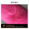 FUERU Car Steering Wheel Cover Set Universal Car Steering Wheel Cover Autumn and Winter Plush Touch Comfortable Fashion Car Interior (Color : 10#) view 3