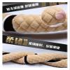 FUERU Car Steering Wheel Cover Set Universal Car Steering Wheel Cover Autumn and Winter Plush Durable Fashion Car Interior (Color : 7#) view 3