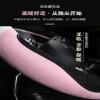 FUERU Car Steering Wheel Cover Set Universal Car Steering Wheel Cover Autumn and Winter Plush Sweat Absorption Breathable Car Interior (Color : 5#) view 4