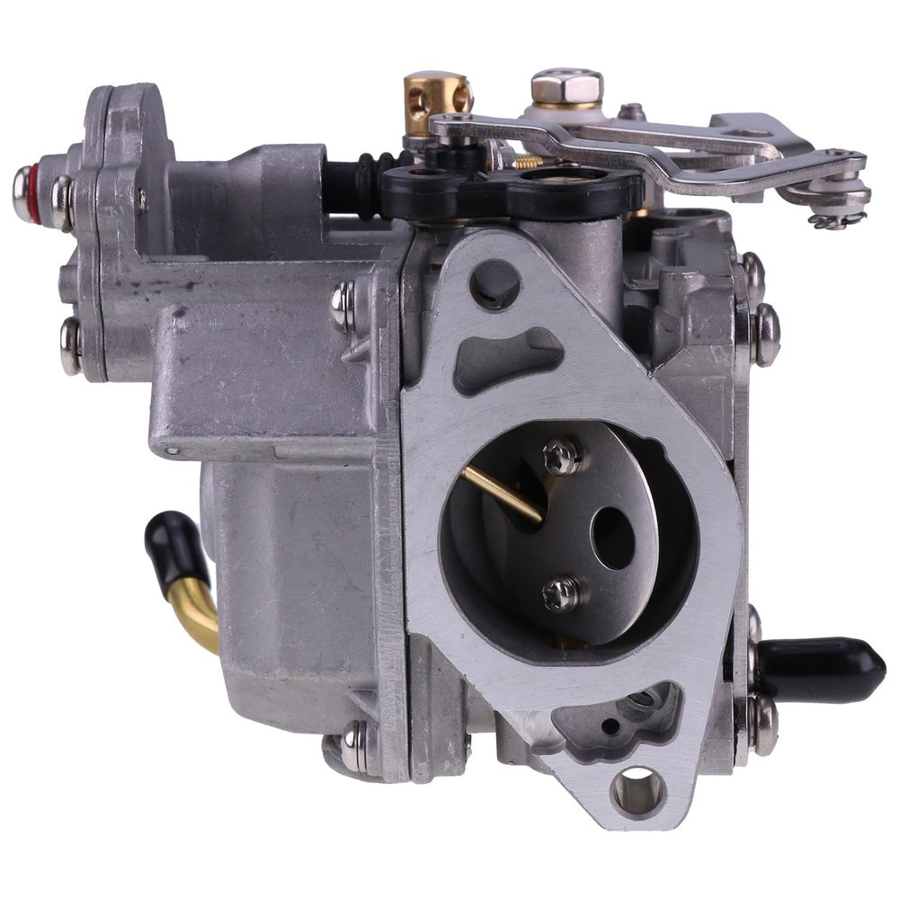 AIVWUMOT Carburetor 3BJ-03133-0 Compatible with Quicksilver Tohatsu 20HP (2009 and Newer) 4 Stroke Outboard Engine Motor MFS20C