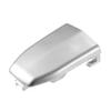 VekAuto Door Handle Cap Cover Compatible for Cadillac Escalade 2015-2018, Durable Plastic Silver Tone Front Door Trim Cover view 1