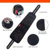 Luckybay Car Seat Side Organizer, Auto Seat Storage Hanging Bag, Phones, Drink, Stuff Holder with Mesh Pocket for Cars, SUV & Truck 2 Pack view 2