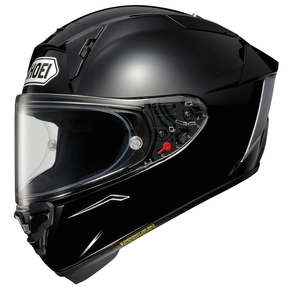 Shoei X-Fifteen Full Face Motorcycle Helmet