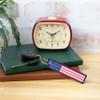Great 1 United States of America National Flag Keychain Tag with Key Ring - Keys, Cars, Motorcycles, Gifts - EDC view 4